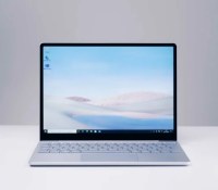 Le Microsoft Surface Laptop Go // Source : Arnaud Gelineau – Frandroid