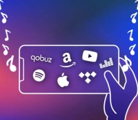 Les meilleures applications de streaming musical // Source : Frandroid
