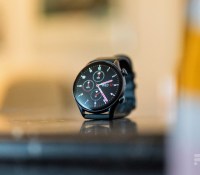 L'Amazfit GTR 3 Pro // Source : Frandroid