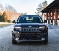Jeep Avenger // Source : Marie Lizak pour Frandroid