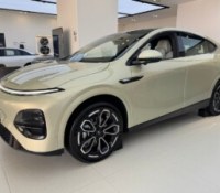 On est montés à bord du nouveau Xpeng G6 électrique : le Tesla Model Y prend un (gros) coup de vieux