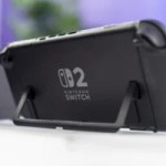 La Nintendo Switch 2 // Source : Chloé Pertuis - Frandroid