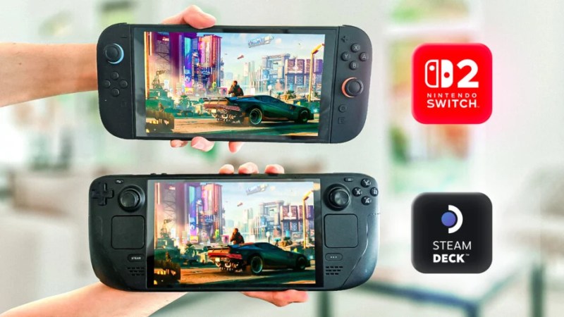 Nintendo Switch 2 vs Steam Deck : quelle console propose la meilleure version de Cyberpunk 2077 ? Nintendo Switch 2 vs Steam Deck : quelle console propose la meilleure version de Cyberpunk 2077 ?