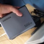 Test du chargeur Ugreen Nexode 500W : enfin la fin du chaos de câbles ?