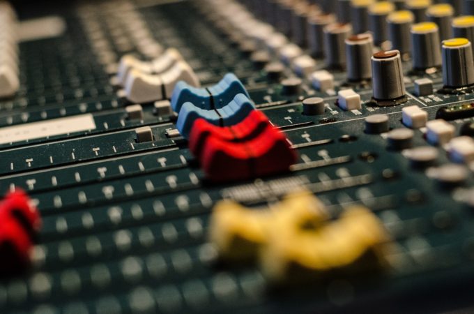 audio enregistrement son