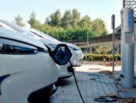 Les prix des voitures électriques en occasion ont chuté en 2024. // Source : Pixabay @Stivabc