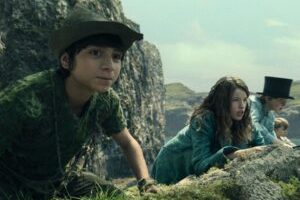 Peter Pan & Wendy // Source : Disney
