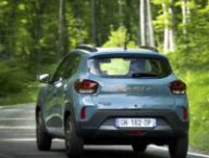 Dacia Spring extreme // Source : Dacia