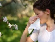 Une personne allergique. // Source : Canva