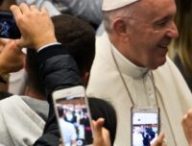 Le Pape aurait autorisé des écoutes téléphoniques lors d'un procès. // Source : Église Catholique d'Angleterre
